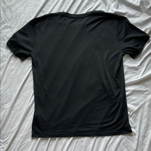 Nike Black Short Sleeve Performance Tee - Picture 5 of 5